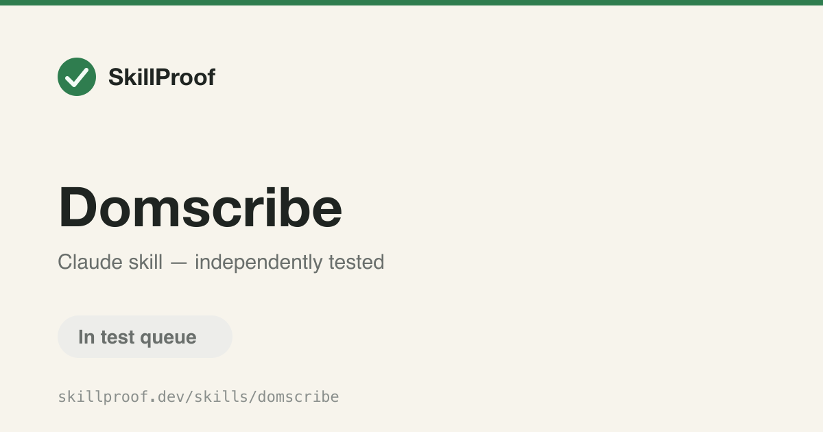 Domscribe — Bridges captured UI annotations to code, editing React or Vue components.