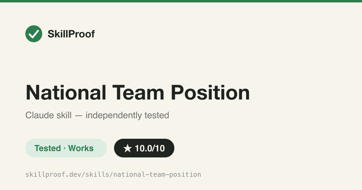 National Team Position — Fetches real Shanghai Exchange ETF-share data to estimate China's 'national team' broad-base ETF positioning.